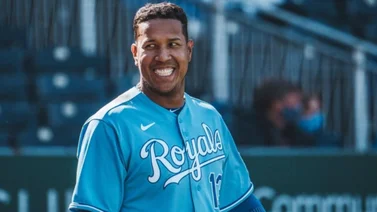 MLB: Así entrena Salvador Pérez para disputar el Spring Training con Kansas (+Video)
