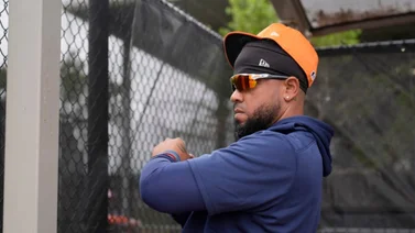 MLB: Cubano José Abreu busca mantener el ritmo tras un buen final de temporada