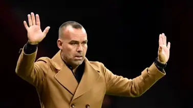 Mira el muro que ha construido Rafael Dudamel está temporada (+Detalles) Mira el muro que ha construido Rafael Dudamel está temporada (+Detalles)