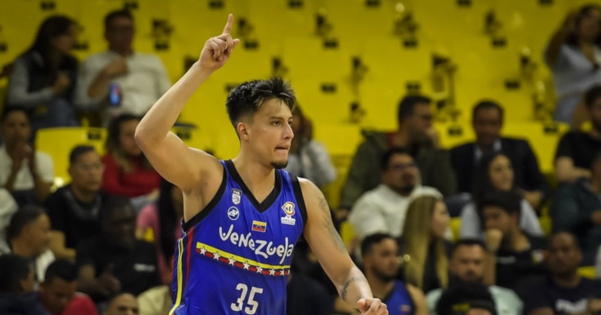 Americup 2025 Qualifiers: Venezuela vs. Colombia Live Updates and Match Summary