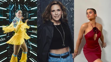 Así lucen en la alfombra magenta las animadoras de Premio Lo Nuestro 2024 (+Video)