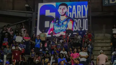 ¡Emotivo! Así fue el homenaje a Garly Sojo en el juego de la Selección Nacional ¡Emotivo! Así fue el homenaje a Garly Sojo en el juego de la Selección Nacional