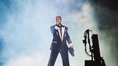 Así se vivió el opening de Premio Lo Nuestro 2024 con Maluma como protagonista (+Video)