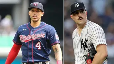 MLB: ¡A reivindicarse! Estos son los favoritos para el premio Regreso del Año en Grandes Ligas MLB: ¡A reivindicarse! Estos son los favoritos para el premio Regreso del Año en Grandes Ligas