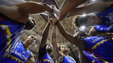 Venezuela supera por amplia diferencia a Colombia y se embolsa su primera victoria en los clasificatorios Americup Venezuela supera por amplia diferencia a Colombia y se embolsa su primera victoria en los clasificatorios Americup