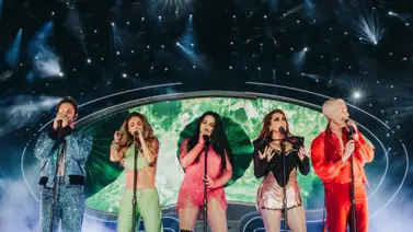 ¡No se vistan que no van! Rebotan de Premio Lo Nuestro 2024 a integrantes de RBD (+Video) ¡No se vistan que no van! Rebotan de Premio Lo Nuestro 2024 a integrantes de RBD (+Video)