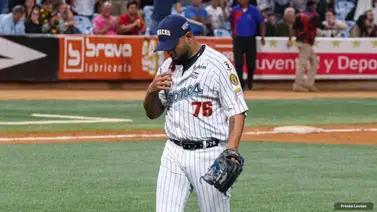 LVBP: Este otro pelotero del Magallanes tira una punta para Anthony Viscaya LVBP: Este otro pelotero del Magallanes tira una punta para Anthony Viscaya