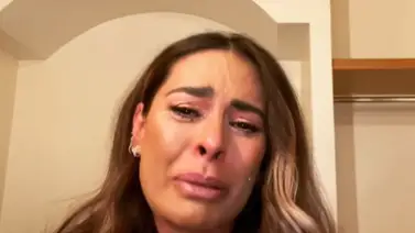 La presentadora Galilea Montijo sufre un desmayo en Premio Lo Nuestro 2024 La presentadora Galilea Montijo sufre un desmayo en Premio Lo Nuestro 2024