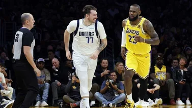 NBA: ¿Superará a LeBron? Luka Doncic encamina su leyenda con impresionante récord ante Phoenix Suns