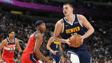 NBA: ¿Tercer MVP en camino? Nikola Jokic logra hito insólito por primera vez en 40 años NBA: ¿Tercer MVP en camino? Nikola Jokic logra hito insólito por primera vez en 40 años