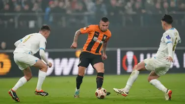 Vivir en guerra: La Premier League de Ucrania se refugia en el sureste de España Vivir en guerra: La Premier League de Ucrania se refugia en el sureste de España