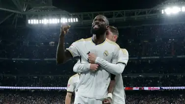 Rudiger se apura para el Sevilla: ¿Jugará el defensor alemán? Rudiger se apura para el Sevilla: ¿Jugará el defensor alemán?