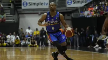 ¡Triplista nato! David Cubillán iguala a este leyenda de la selección nacional con esta impactante marca ¡Triplista nato! David Cubillán iguala a este leyenda de la selección nacional con esta impactante marca