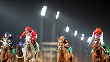 La elite del hipismo regresa a la Copa de Arabia Saudita 2024
