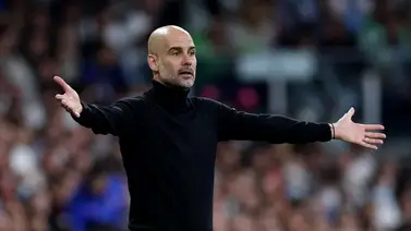 Guardiola desvela sus planes: Su futuro está lejos de la Premier League Guardiola desvela sus planes: Su futuro está lejos de la Premier League