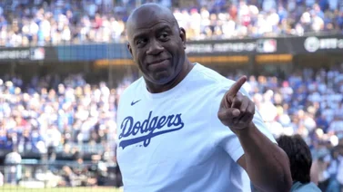 MLB: Magic Johnson resalta la figura de Shohei Ohtani para Dodgers (+ Video)