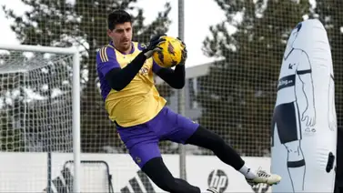 ¡No hay apuros! Esto dice el Real Madrid sobre el regreso de Thibaut Courtois ¡No hay apuros! Esto dice el Real Madrid sobre el regreso de Thibaut Courtois