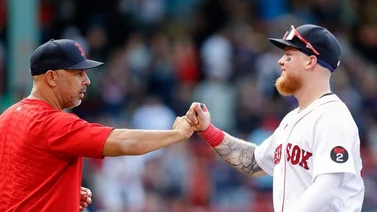 MLB: Alex Verdugo habla sobre su relación el boricua Alex Cora (+Declaraciones)