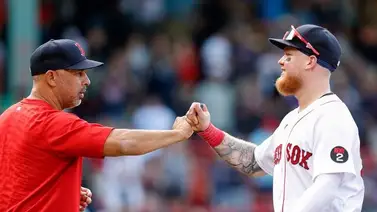 MLB: Alex Verdugo habla sobre su relación el boricua Alex Cora (+Declaraciones) MLB: Alex Verdugo habla sobre su relación el boricua Alex Cora (+Declaraciones)