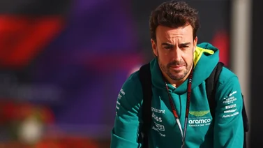 F1: Fernando Alonso tiene claro el equipo a batir en la Fórmula 1
