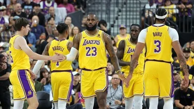 NBA: ¿Favoritismo por LeBron? Mira la asombrosa estadística de tiros libres pitados a Los Ángeles Lakers