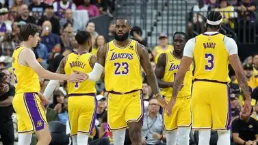 NBA: ¿Favoritismo por LeBron? Mira la asombrosa estadística de tiros libres pitados a Los Ángeles Lakers NBA: ¿Favoritismo por LeBron? Mira la asombrosa estadística de tiros libres pitados a Los Ángeles Lakers