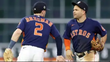 MLB: ¿Alex Bregman puede ganar más dinero que José Altuve en los Astros? MLB: ¿Alex Bregman puede ganar más dinero que José Altuve en los Astros?