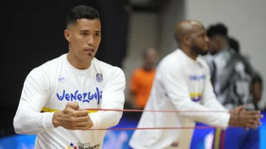 ¡Inoxidable! Windi Graterol logra hazaña histórica con la Vinotinto de las Alturas
