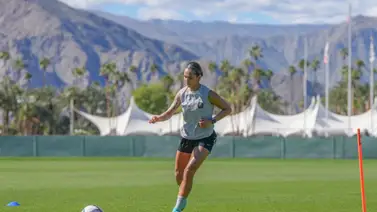 El equipo de Deyna Castellanos y Barcelona podrían entenderse pronto El equipo de Deyna Castellanos y Barcelona podrían entenderse pronto