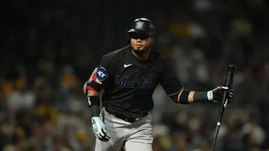 MLB: Mira los números redondos que Luis Arráez persigue en 2024 (+Detalles)