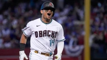 MLB: ¿Gabriel Moreno es el futuro de los Arizona Diamondbacks?