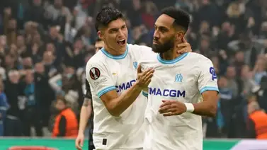 Falcao es historia: Este es el nuevo goleador histórico de la Europa League Falcao es historia: Este es el nuevo goleador histórico de la Europa League