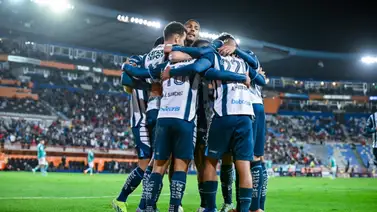 Liga MX: ¡Con Salomón Rondón! Esta es la posible alineación del Pachuca ante el Necaxa Liga MX: ¡Con Salomón Rondón! Esta es la posible alineación del Pachuca ante el Necaxa