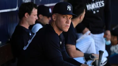 MLB: Aaron Judge estaría dispuesto a jugar esta posición en el infield de los Yankees