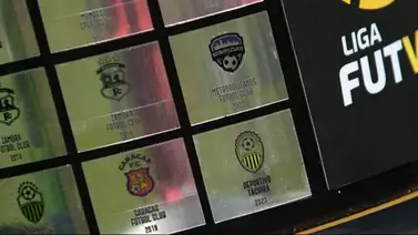 Más juegos de la Liga FUTVE se verán por este canal Más juegos de la Liga FUTVE se verán por este canal