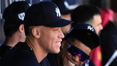 MLB: ¡Dejó a todos boquiabiertos! Juan Soto conecta dantesco jonrón hacia la banda contraria en BP (+Video)