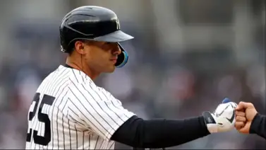 MLB: ¡Sin parar! Así trabaja Gleyber Torres su defensiva con Yankees (+Video) MLB: ¡Sin parar! Así trabaja Gleyber Torres su defensiva con Yankees (+Video)