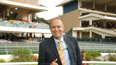 Humberto Correia espera irse de punta a punta con esta yegua en el 5y6 (+video) Humberto Correia espera irse de punta a punta con esta yegua en el 5y6 (+video)