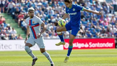 El Barcelona quiere recortar camino en La Liga y se medirá ante un difícil Getafe El Barcelona quiere recortar camino en La Liga y se medirá ante un difícil Getafe