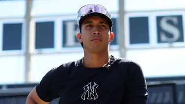 MLB: Yankees de Nueva York tienen un plan especial para Oswaldo Cabrera este año (+Detalles) MLB: Yankees de Nueva York tienen un plan especial para Oswaldo Cabrera este año (+Detalles)