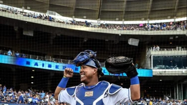 MLB: ¿Cómo quedan Salvador Pérez y Freddy Fermín tras la llegada de Austin Nola a Reales? (+detalles)