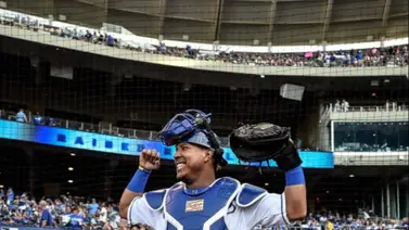 MLB: ¿Cómo quedan Salvador Pérez y Freddy Fermín tras la llegada de Austin Nola a Reales? (+detalles) MLB: ¿Cómo quedan Salvador Pérez y Freddy Fermín tras la llegada de Austin Nola a Reales? (+detalles)