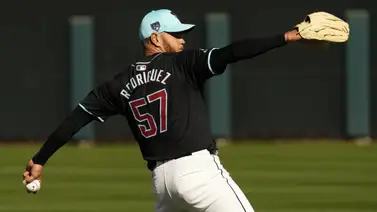 MLB: Mira el ponche de Eduardo Rodríguez a Lourdes Gurriel en el Spring Training (+Video) MLB: Mira el ponche de Eduardo Rodríguez a Lourdes Gurriel en el Spring Training (+Video)