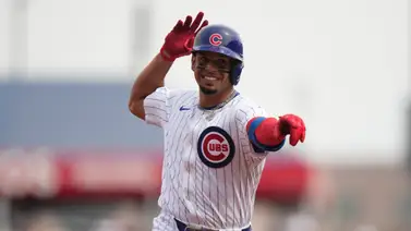MLB: Dominicano Christopher Morel activó su poder con este tablazo (+Video) MLB: Dominicano Christopher Morel activó su poder con este tablazo (+Video)