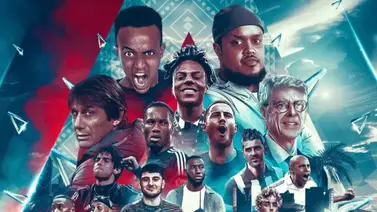 ¡Qué criminal! Youtuber casi lesiona a ganador del Balón de Oro en partido benéfico (+Video) ¡Qué criminal! Youtuber casi lesiona a ganador del Balón de Oro en partido benéfico (+Video)