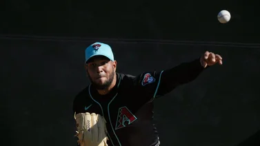 MLB: ¡Intratable! Mira cómo domina Eduardo Rodríguez en los entrenamientos de Arizona (+Video)
