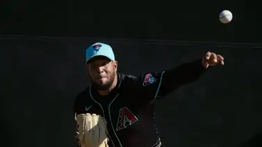 MLB: ¡Intratable! Mira cómo domina Eduardo Rodríguez en los entrenamientos de Arizona (+Video) MLB: ¡Intratable! Mira cómo domina Eduardo Rodríguez en los entrenamientos de Arizona (+Video)
