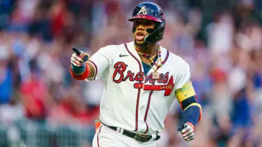 MLB: ¡Poderoso! conozca el nuevo departamento donde Ronald Acuña Jr. se encuentra en la cima MLB: ¡Poderoso! conozca el nuevo departamento donde Ronald Acuña Jr. se encuentra en la cima