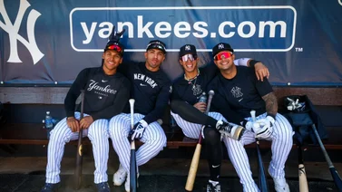 MLB: ¿Estos venezolanos tendrá un rol protagónico con los Yankees? 