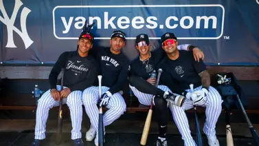 MLB: ¿Estos venezolanos tendrá un rol protagónico con los Yankees? MLB: ¿Estos venezolanos tendrá un rol protagónico con los Yankees?